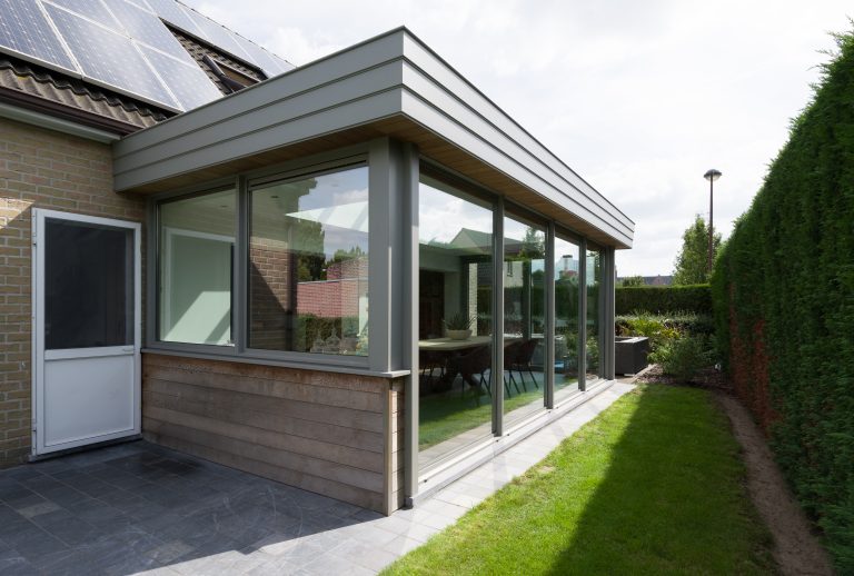 veranda gebouwd door verandaland