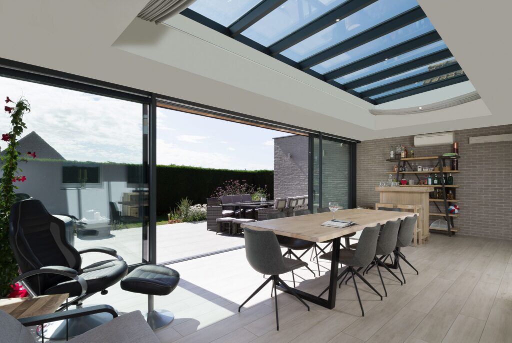 veranda gebouwd door verandaland