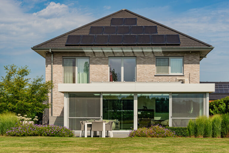 moderne veranda